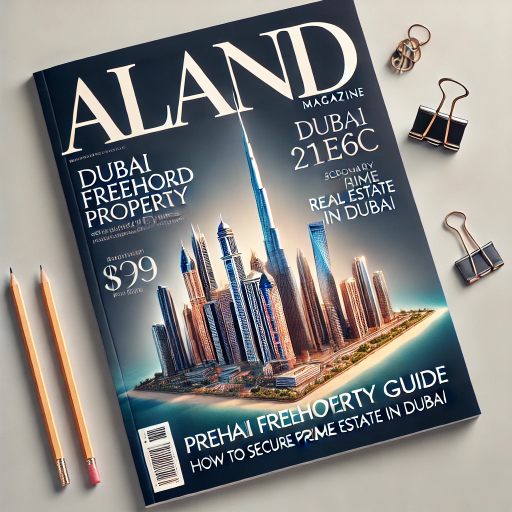 Dubai Freehold Property Investment